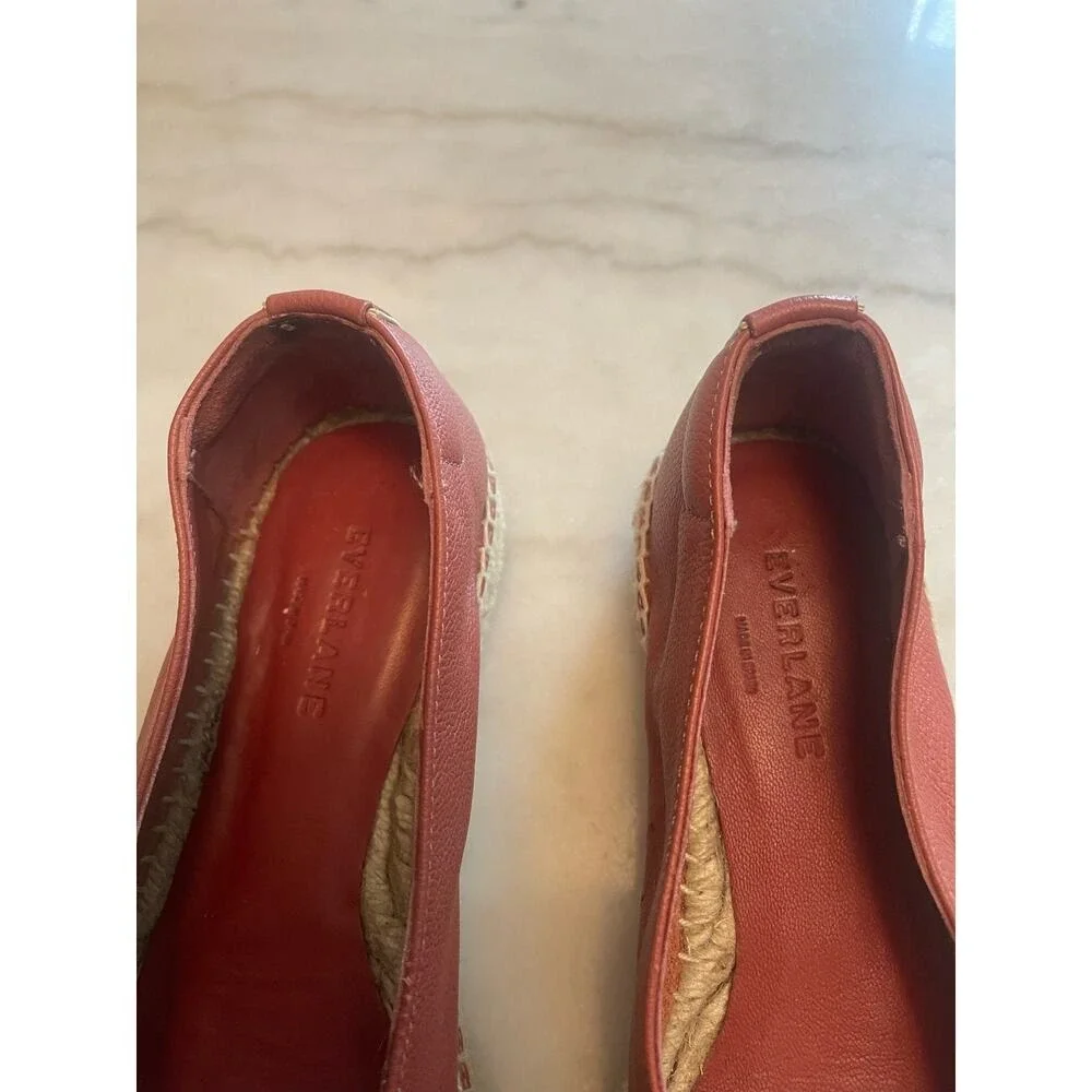 Everlane The‎ Espadrille Shoes